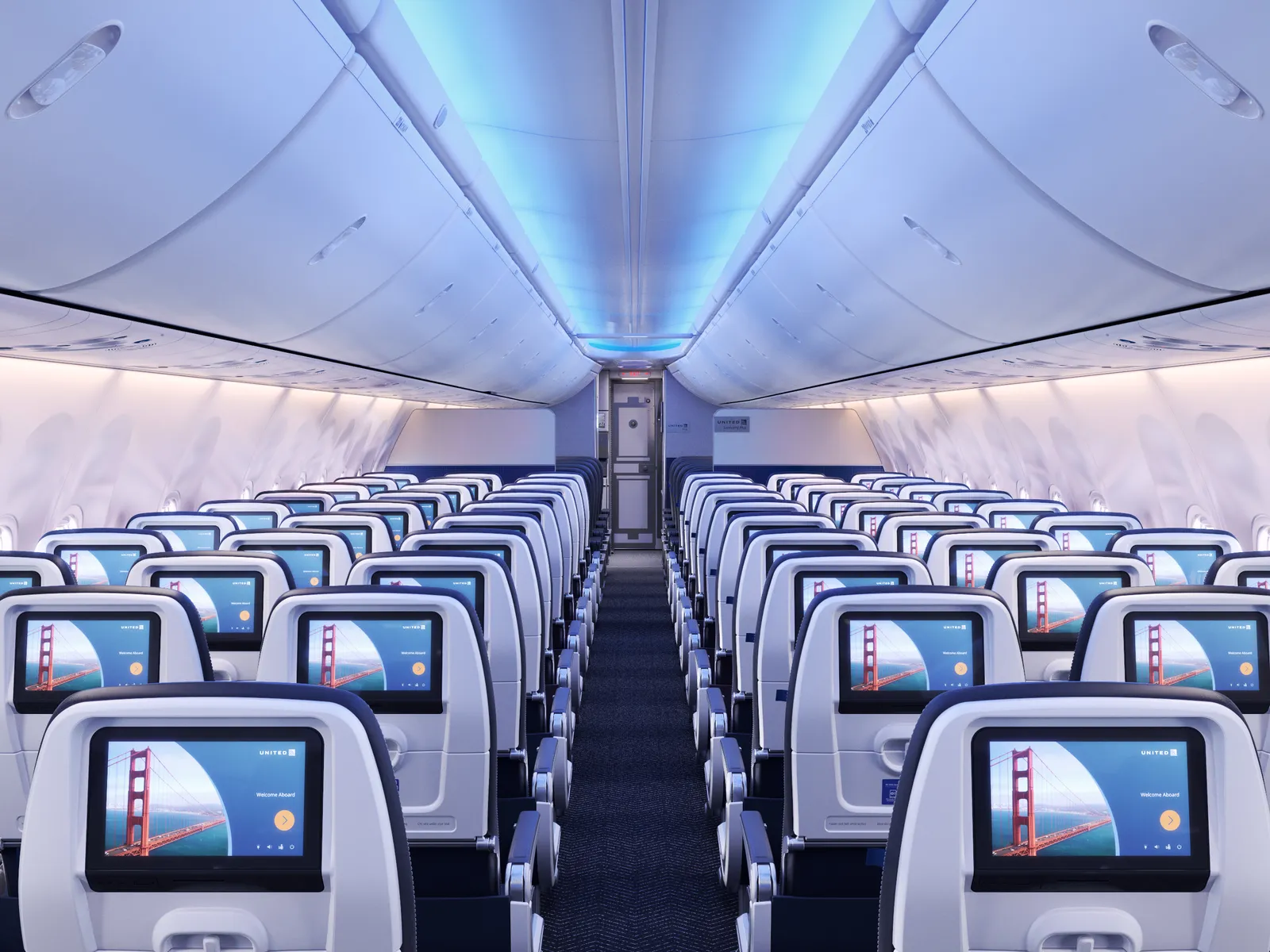 Airplane Seat
