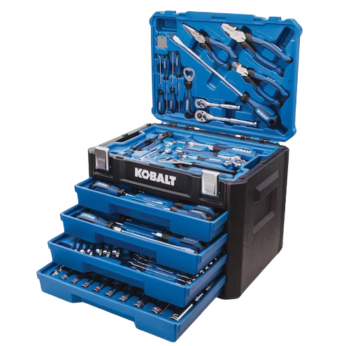 Kobalt Tool Set