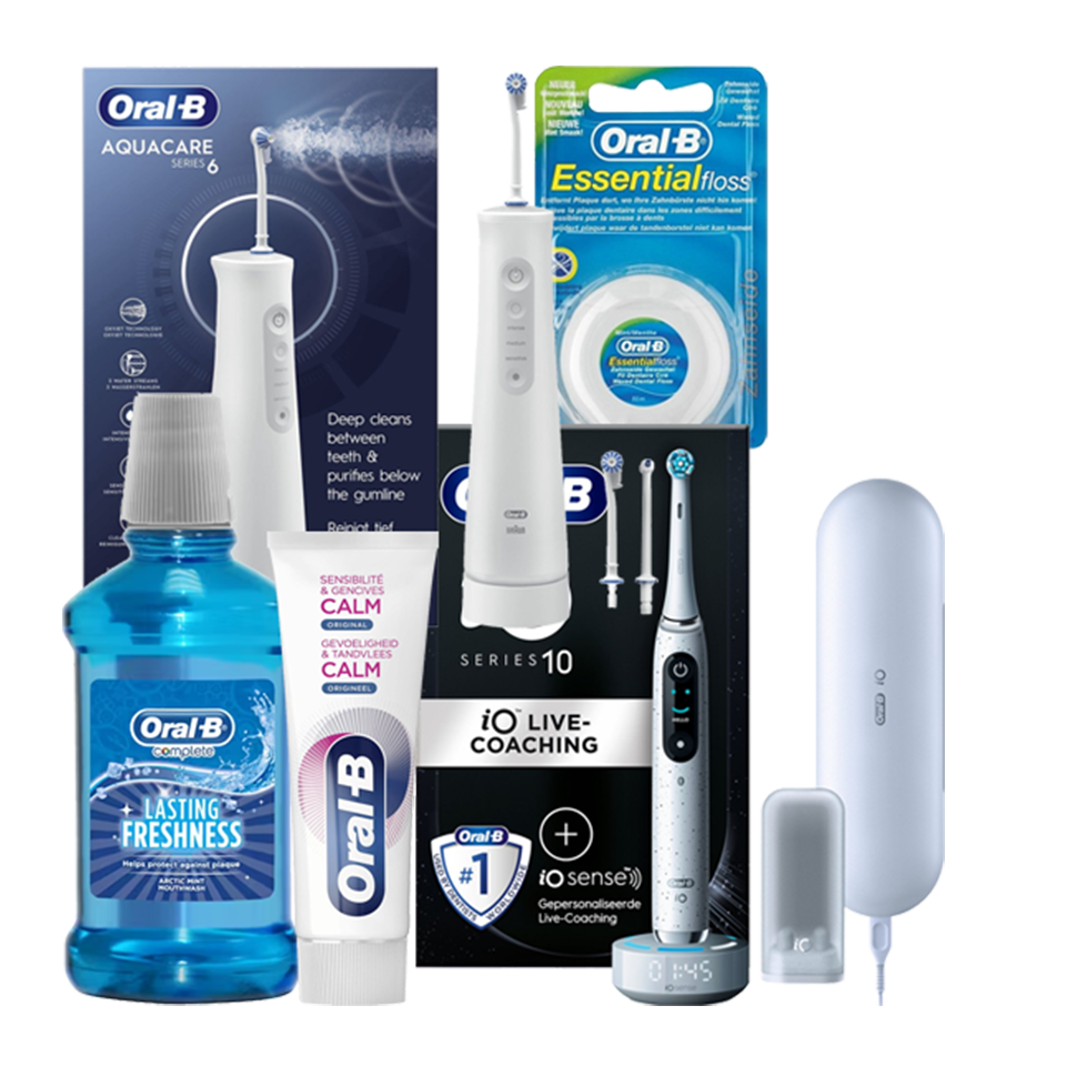 Oral-B Dental Kit