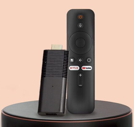Flixy streaming TV box