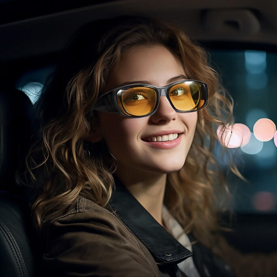 PolorVision anti-glare eyewear
