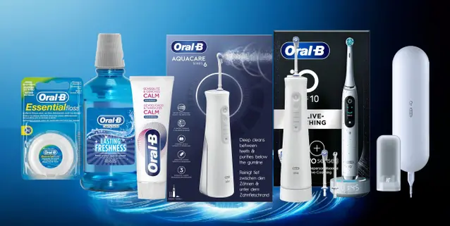 Oral-B Complete Kit