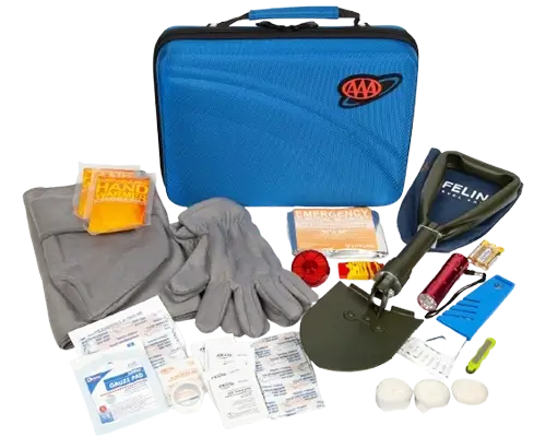 Winter Safety Kit