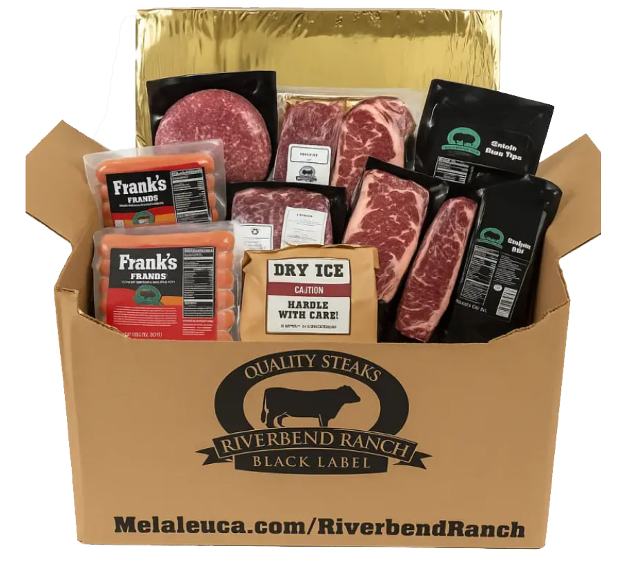 Riverbend Ranch Meat Box