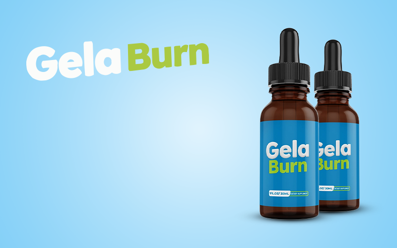 GelaBurn 2-bottle set