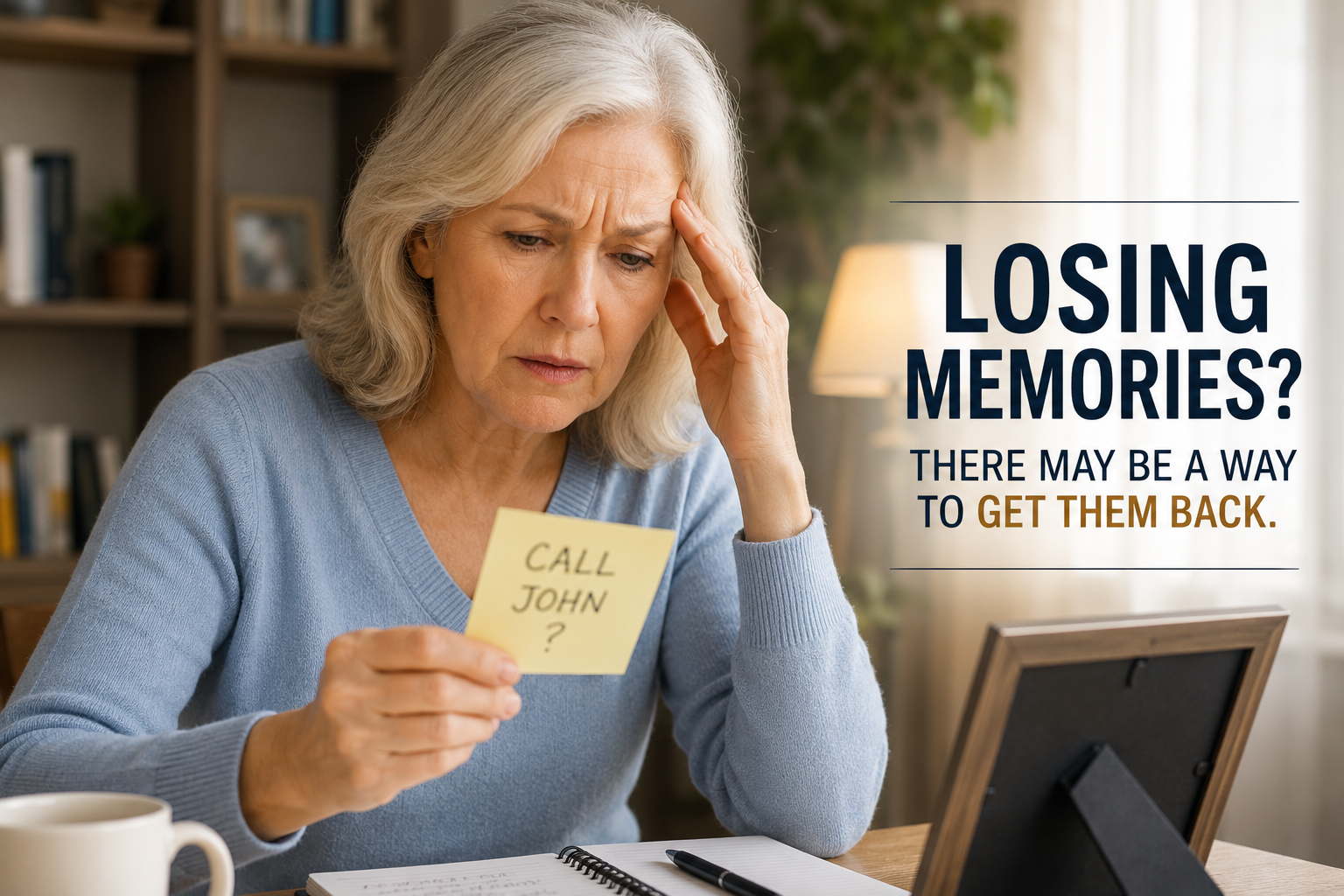 MemoHoney memory wellness presentation