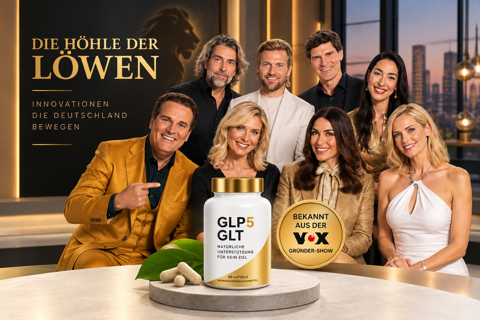 GLP5 GLT - Gewichtsmanagement Bericht