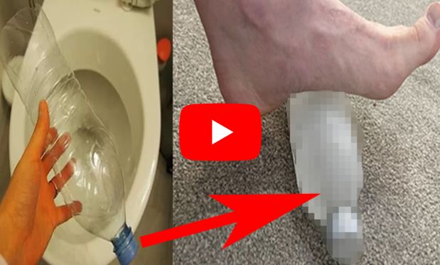 Water-Flush Hack Discovery