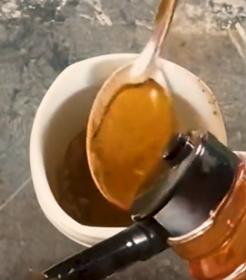 Natural Honey Cinnamon Recipe