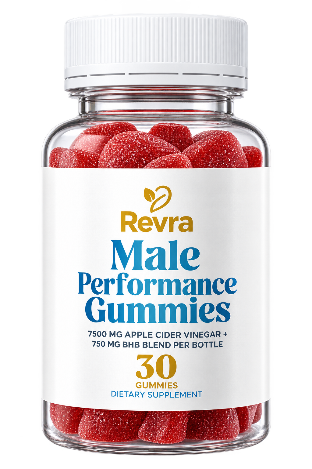 Revra Male Enhancement Gummies
